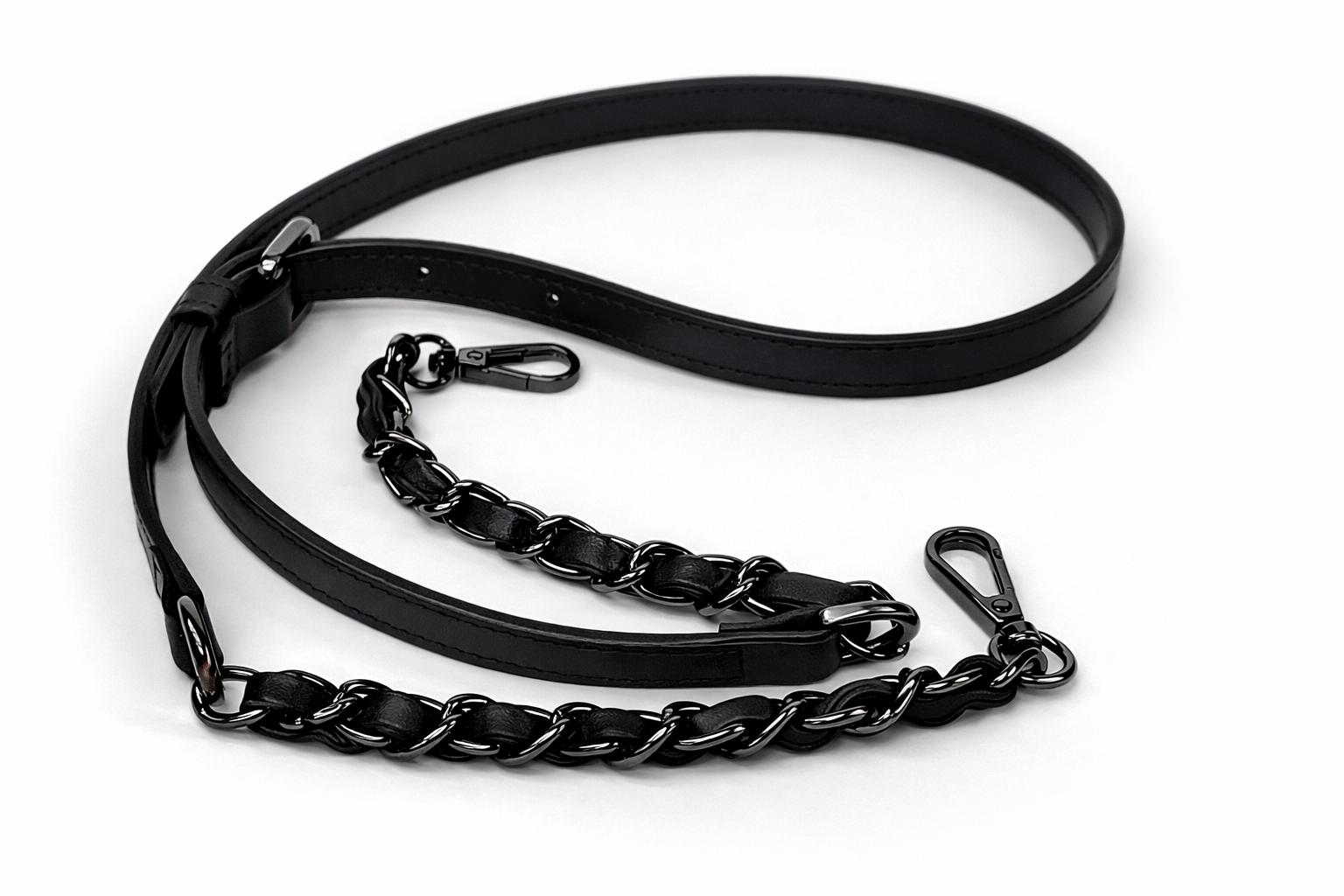 Chanel leather strap - Etsy 日本