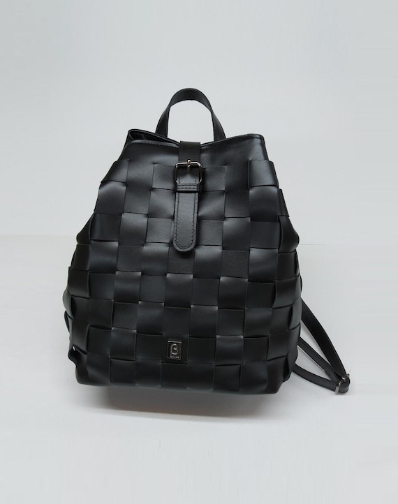 Alternative Patchwork Style Frauen Echtleder Rucksack Kalbsleder Damentasche Lederhandtasche Kultige Handgefertigte Tasche Made in Griechenland Etsy