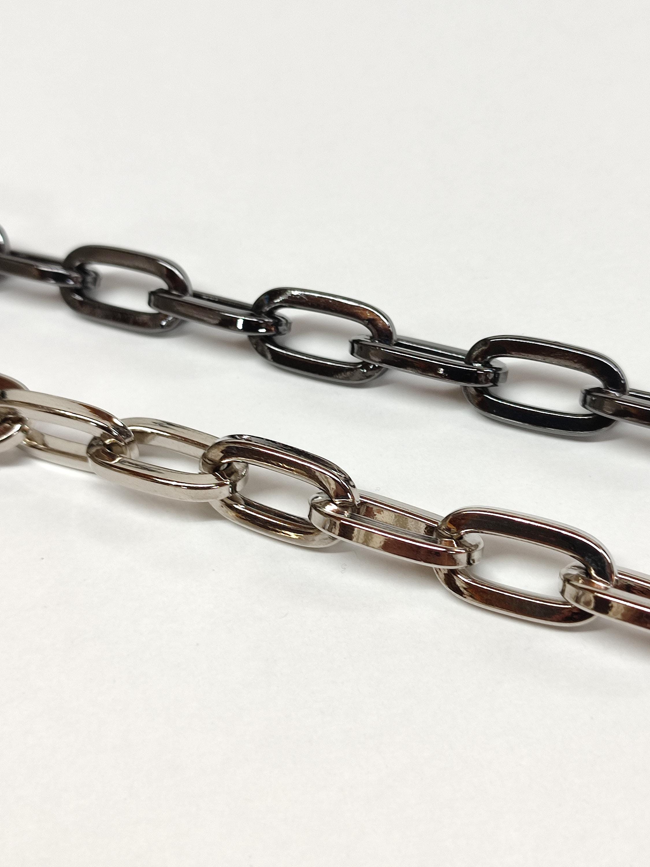 High Quality Metallic Strap, Elegant Chain Strap, Replacement Strap ...