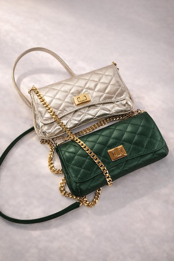 Ted Baker Libbe - Schoudertas voor vrouwen - Zilver