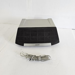 ソニー SS-CN50 センタースピーカー 8Ω ホームシアターオーディオ 動作確認済み 有線接続