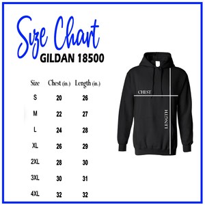 Custom 3D Puff Print Hoodie, Personalized Text Sweatshirt image 5