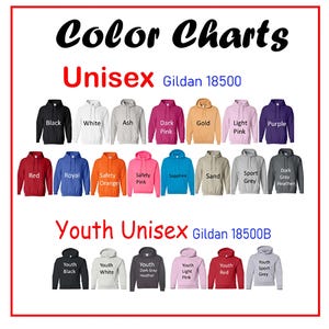 Custom 3D Puff Print Hoodie, Personalized Text Sweatshirt image 2