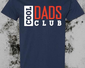 Dads Club T-Shirt, Funny Father's Day Gift