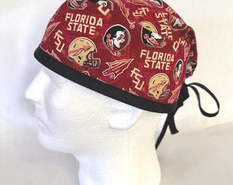 Florida State University Seminoles Scrub Cap