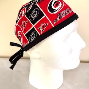 NHL Carolina Hurricanes Scrub Cap