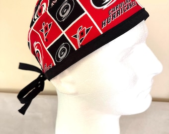NHL Carolina Hurricanes Scrub Cap