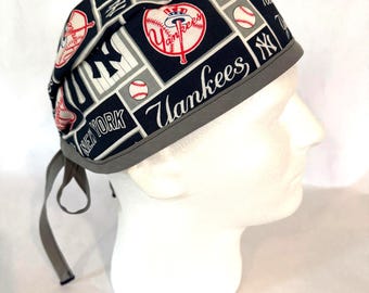 New York Yankees Scrub Cap