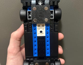 Vertical Building Block Magnets