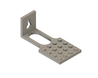 Building Block Wall Hangers
