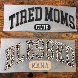 Mom Shirts