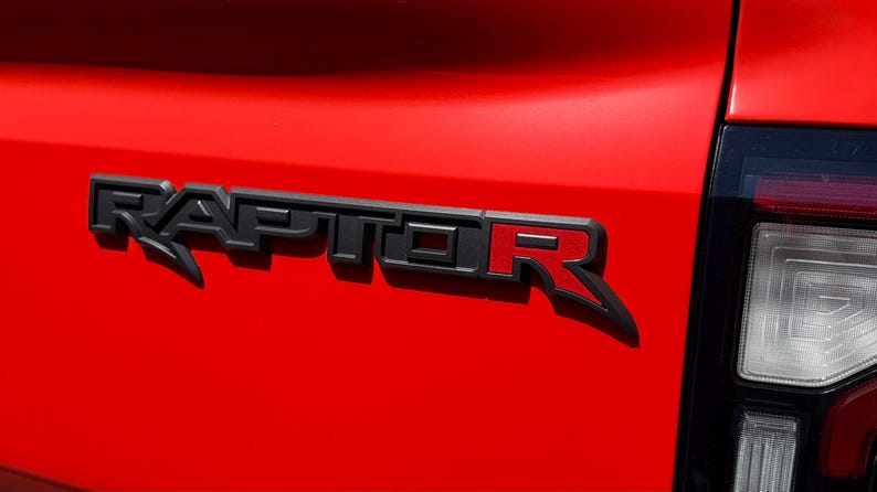 Ford Ranger Raptor R Badges Ford Next Gen Ranger Raptor Sidestep Inserts, Front Grill R Badge and ...