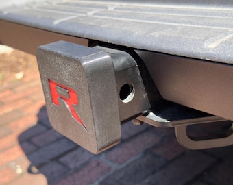 Ford Next Gen Ranger Raptor Tow hitch cover (TPU)