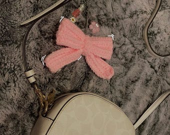 Handmade Crochet Keychains
