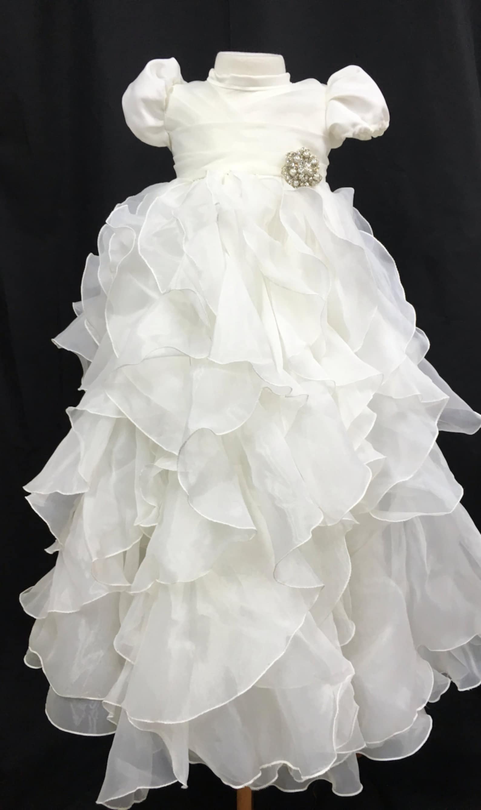 Christening Dress G058