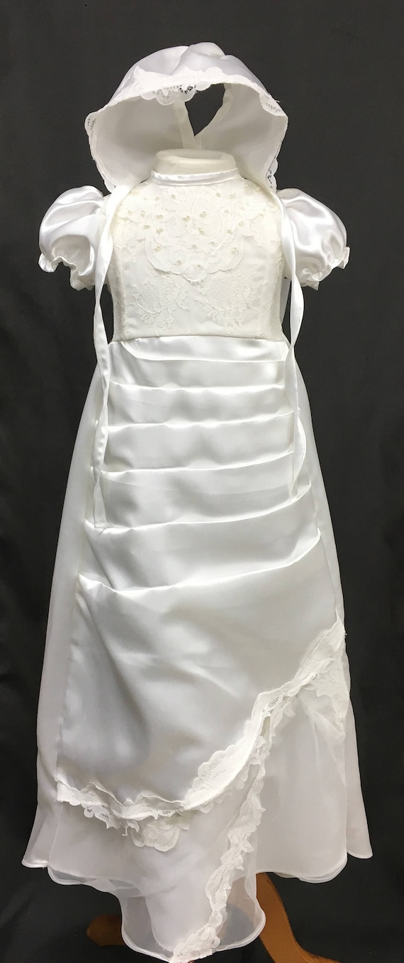 handmade christening gowns