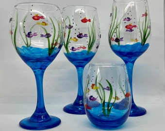 Cómo pintar copas de vidrio. Encuentra y compra en la tienda online