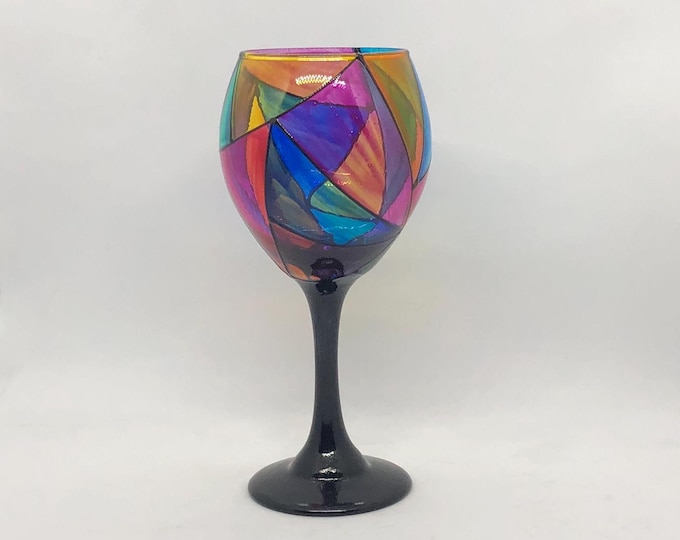 wine glasses