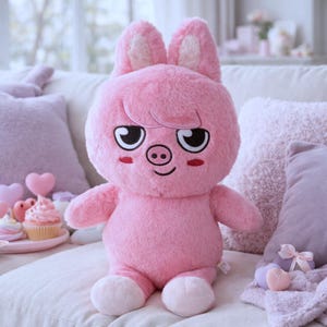 Dwaekki Plush - Etsy