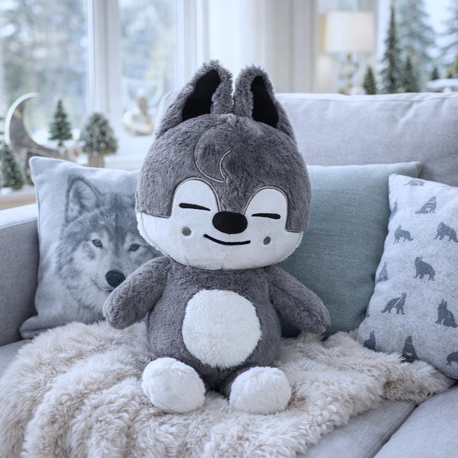 Wolf chan - Etsy 日本