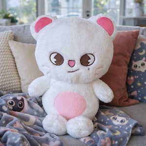 Stray kids skzoo plush - Etsy 日本