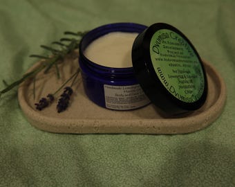 Lemon Grass & Lavender - Marula Oil Moisturizing Cream