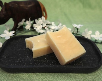 Handmade Marula Oil Bar Soap - Unscented