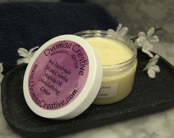 Litsea Cubeba (May Chang) - Marula Oil Moisturizing Cream