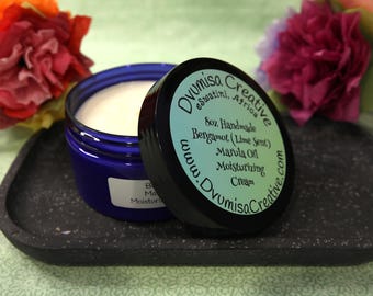 Bergamot - Marula Oil Moisturizing Cream