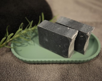 Facial Cleansing Bar - Handmade Marula Oil Soap