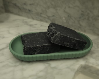 Tea Tree Cleansing Bar - Handmade Marula Oil Soap