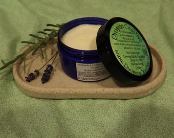 Lemongrass & Lavender - Marula Oil Moisturizing Cream