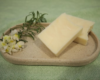 Handmade Marula Oil Bar Soap - Rosemary and Litsea Cubeba (May Chang)