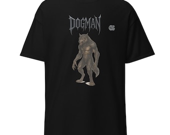 Camiseta Dogman - Cryptid Series Apparel