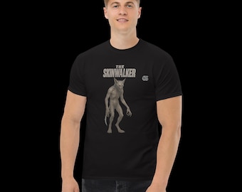 Camiseta Skinwalker - Cryptid Series Apparel