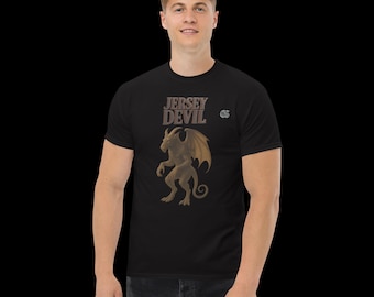 Camiseta Jersey Devil - Cryptid Series Apparel