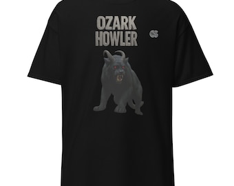 Camiseta de Ozark Howler - Cryptid Series Apparel