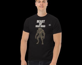 Camiseta de Beast of Bray Road - Cryptid Series Apparel