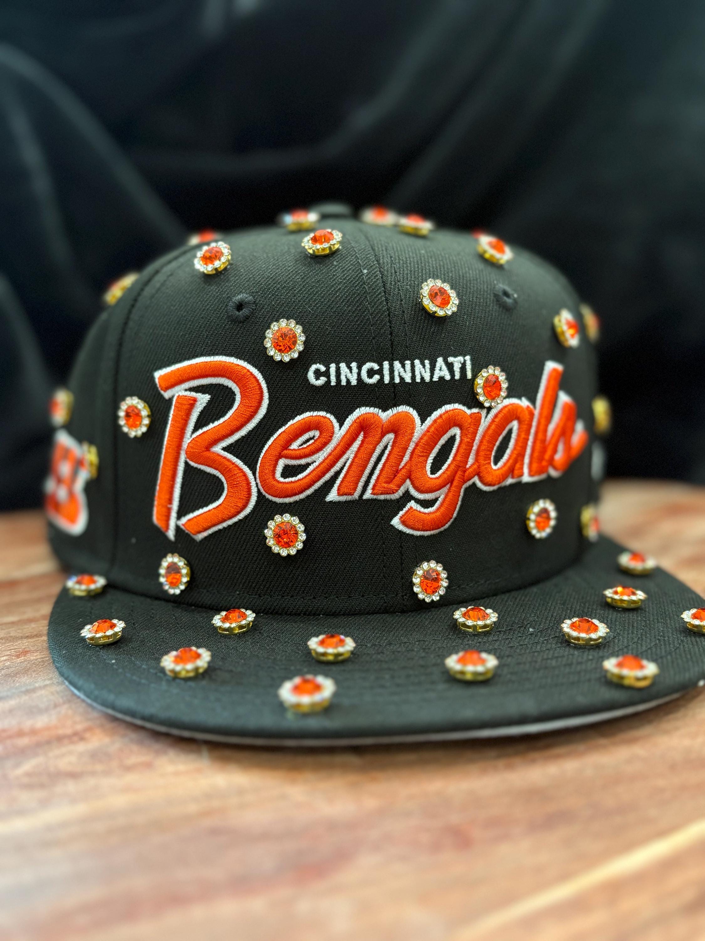 New Bling Cincinnati Bengals \