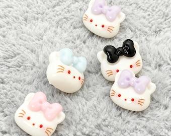 Cute Resin Kawaii Buttons For Sewing, Scrapbooking, Kids Crafts, DIY Clothing Accessories