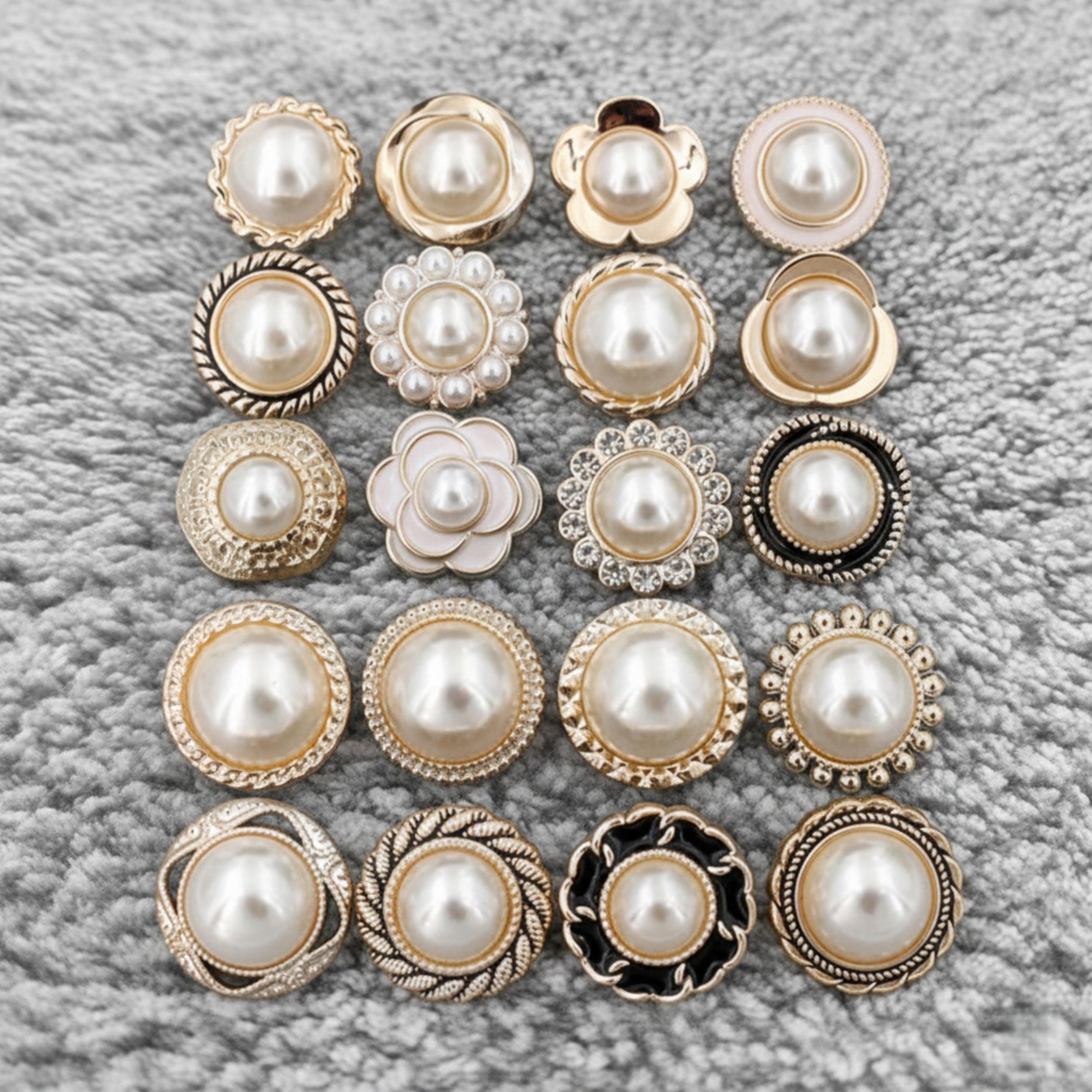 Vintage buttons - Etsy 日本