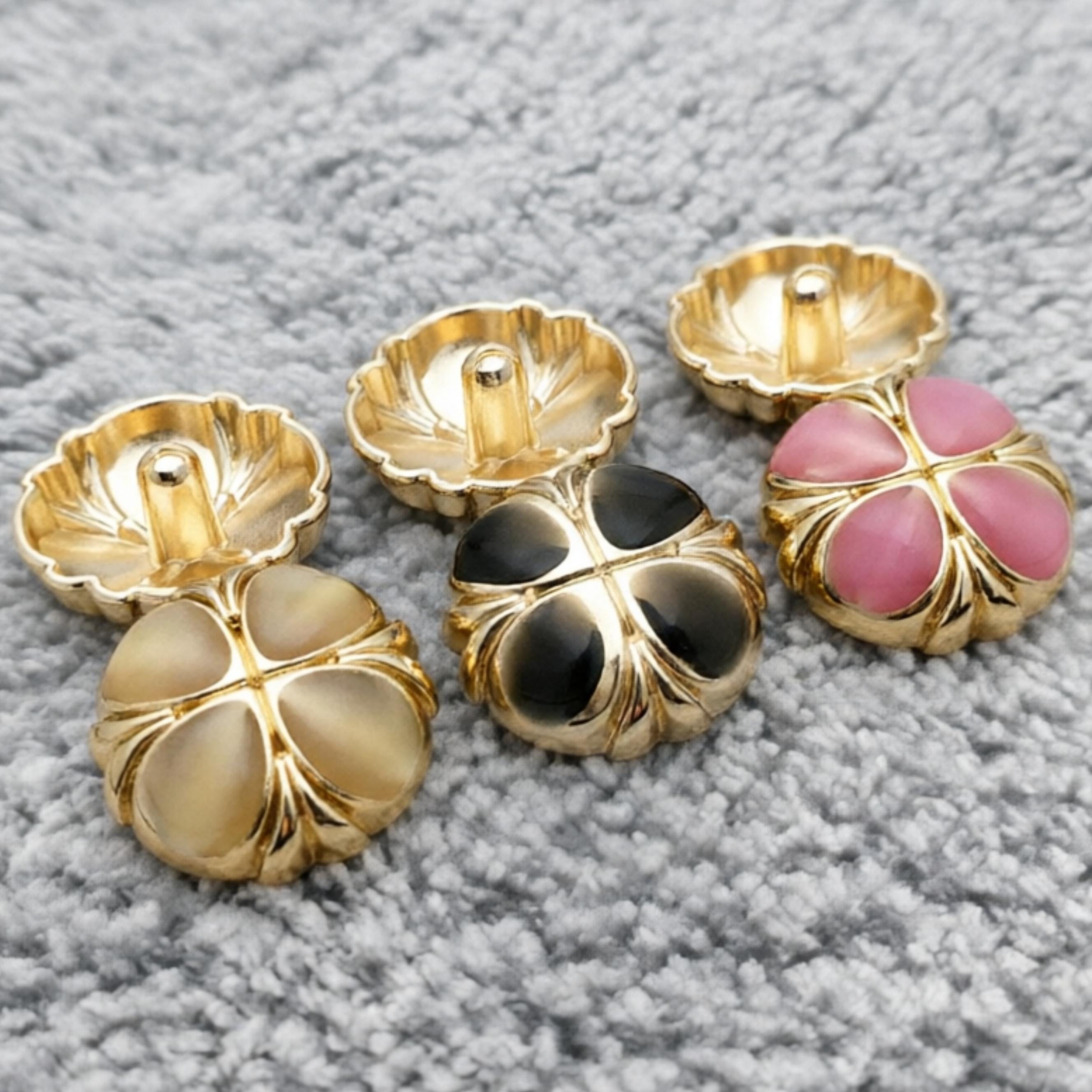 Authentic Chanel Buttons - Etsy Canada