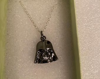 Darth Vader Necklace