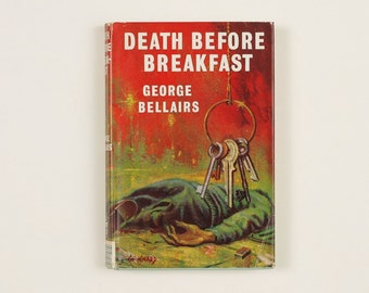 Death Before Breakfast by George Bellairs, 1962