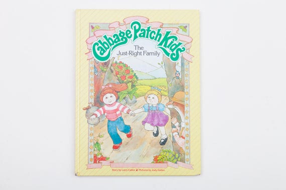 cabbage patch kids story