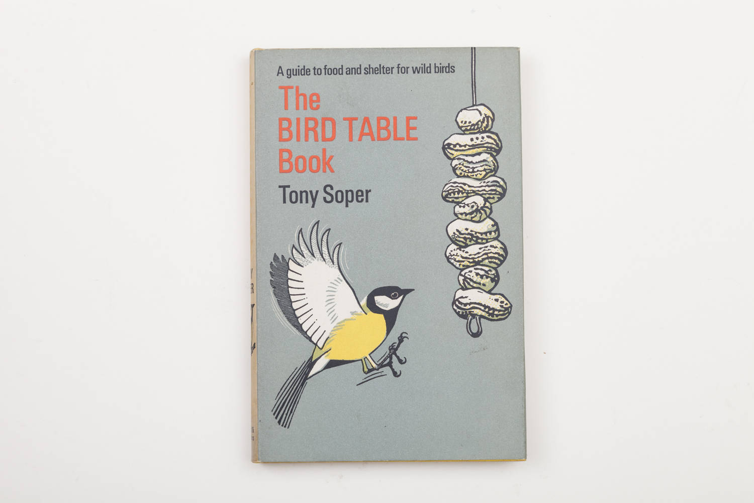 The Bird Table Book by Tony Soper Illustrated by Robert Etsy