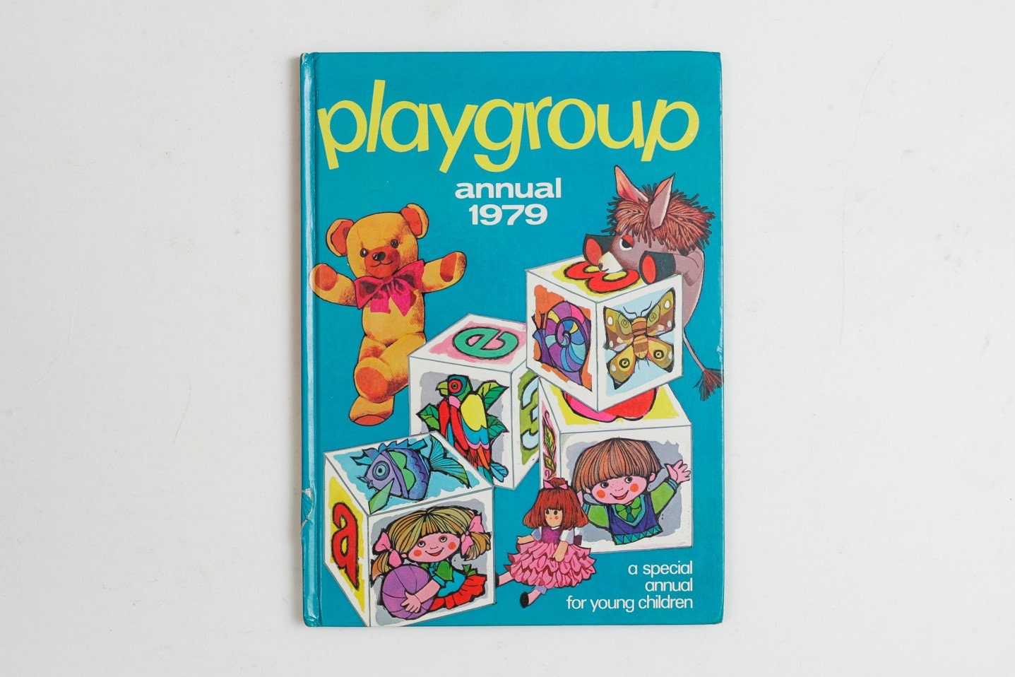 Playschool Annual 1979