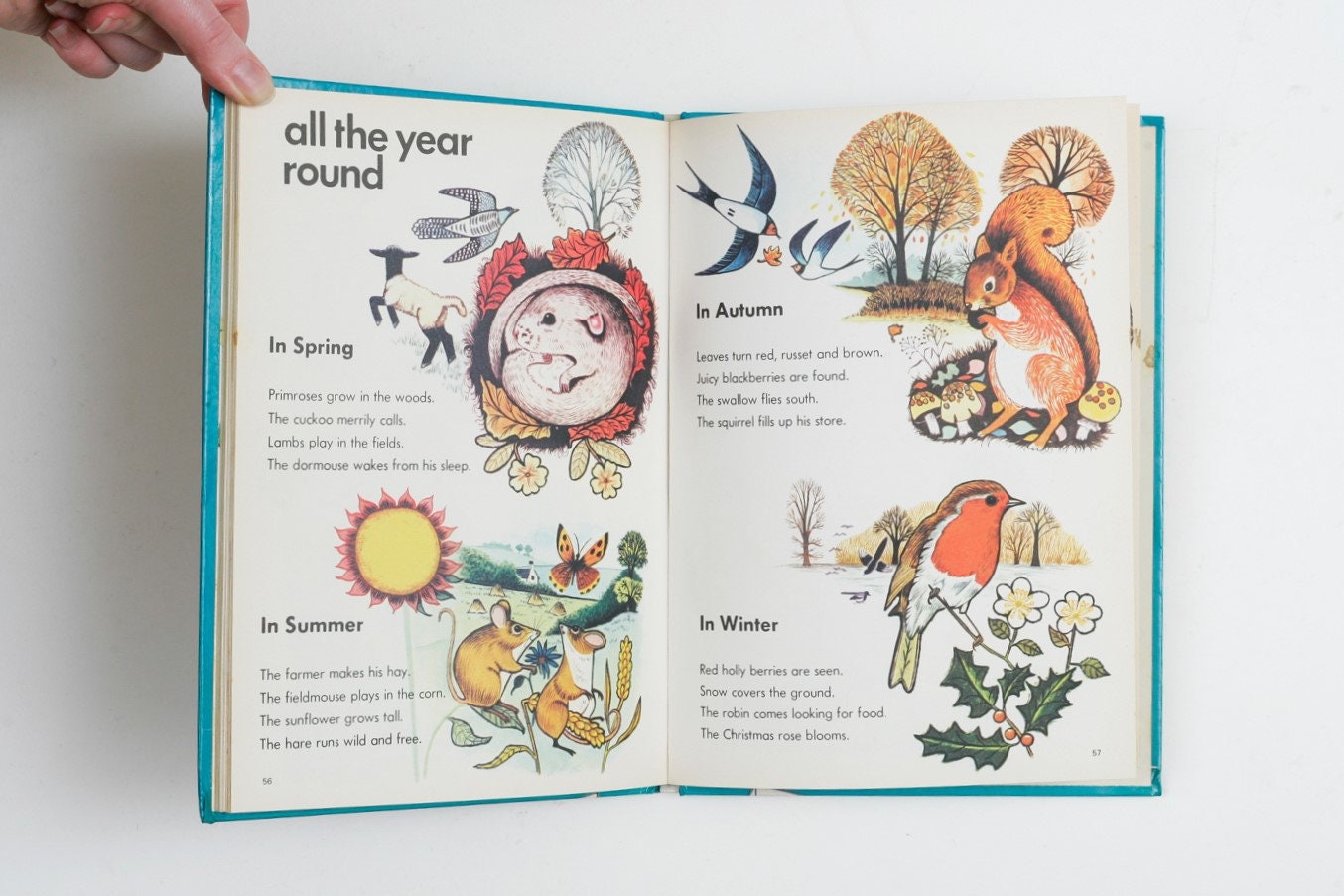 Playgroup Annual 1979 - Vintage Playgroup Book, 1978 - Etsy
