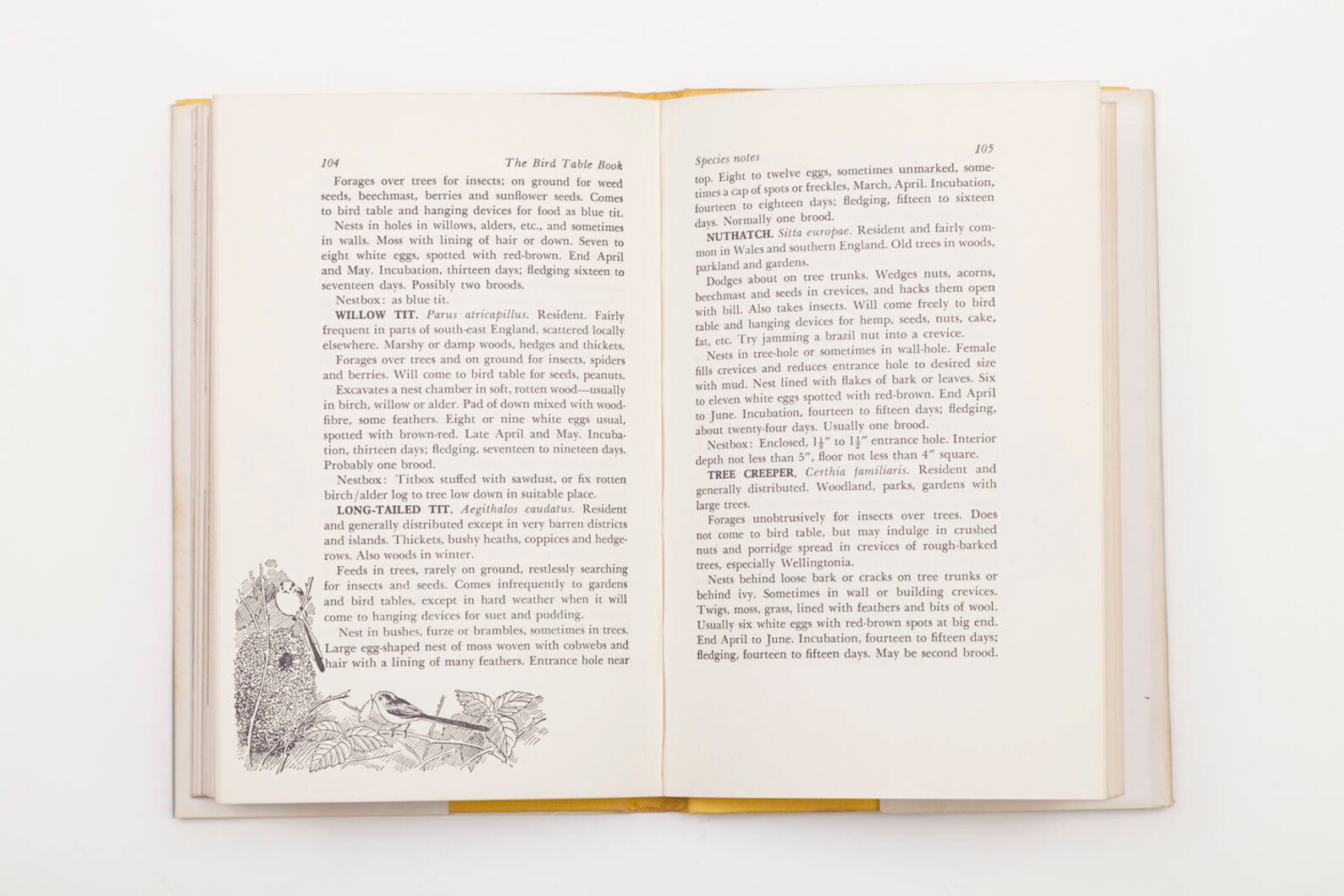 The Bird Table Book by Tony Soper Illustrated by Robert Etsy