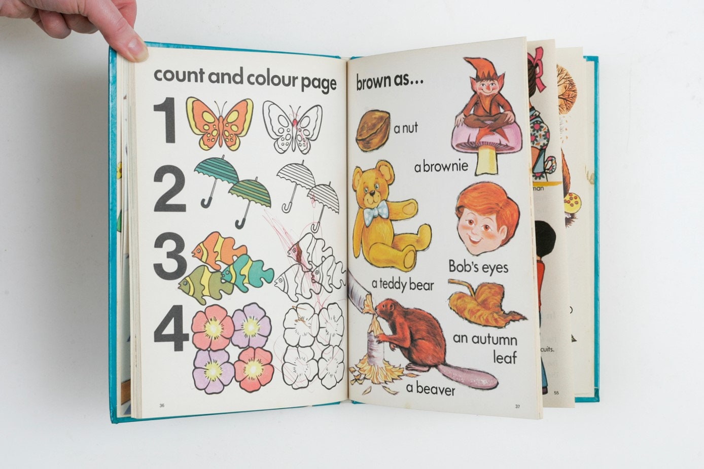 Playgroup Annual 1979 - Vintage Playgroup Book, 1978 - Etsy
